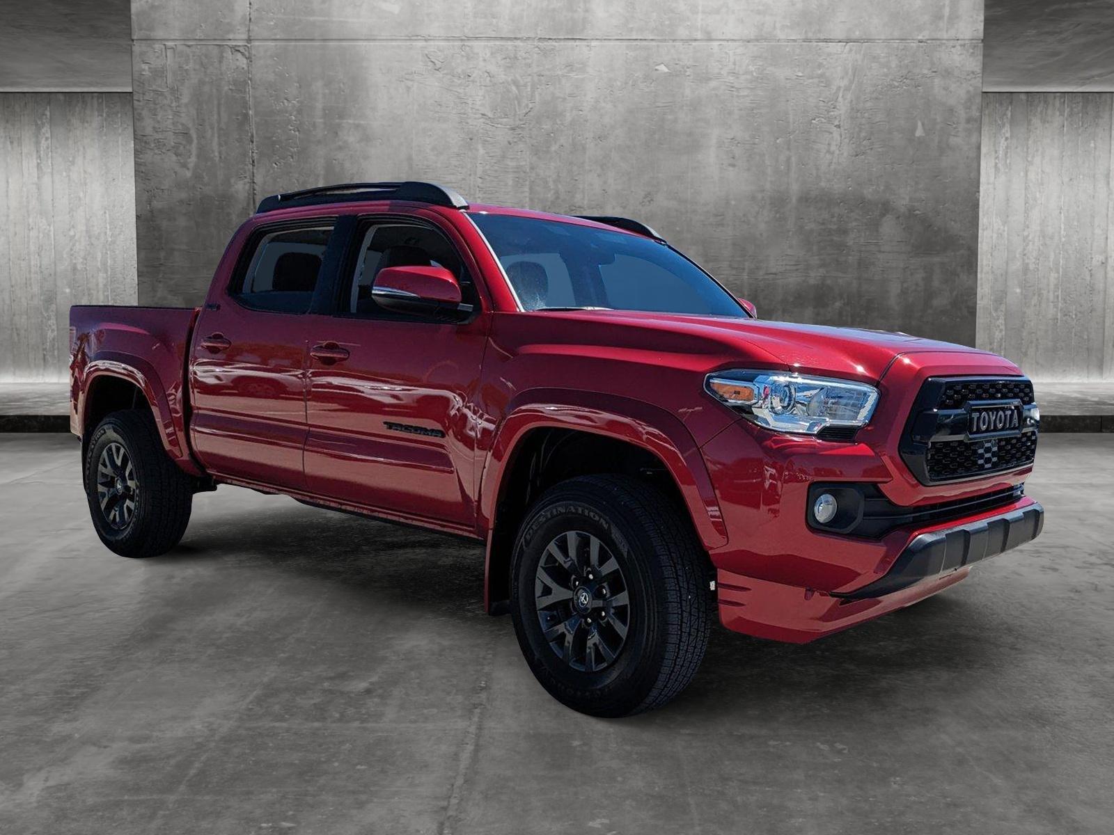 2023 Toyota Tacoma 4WD Vehicle Photo in Pembroke Pines, FL 33027