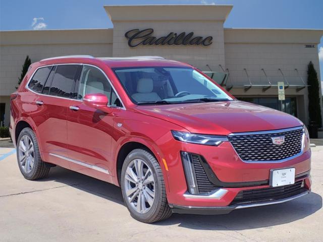 2024 Cadillac XT6 Vehicle Photo in Denton, TX 76205