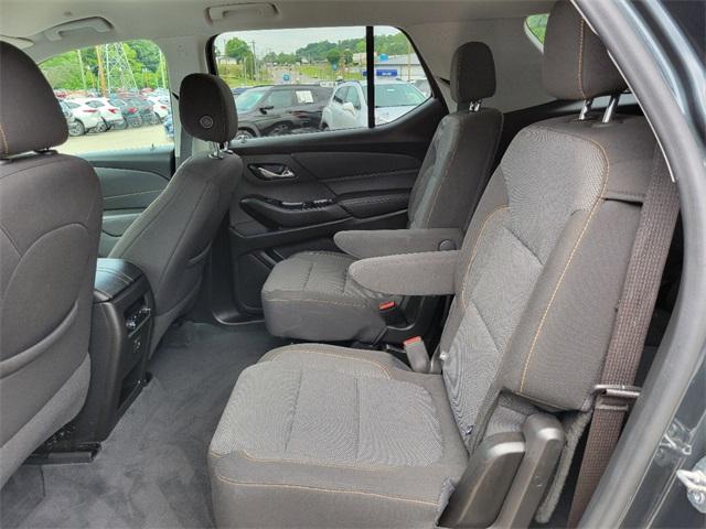 2021 Chevrolet Traverse Vehicle Photo in MILFORD, OH 45150-1684