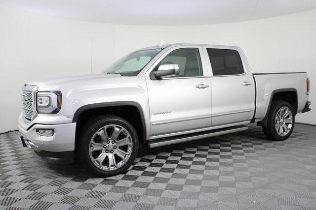 Used 2018 GMC Sierra 1500 Denali Denali with VIN 3GTU2PEJ6JG185125 for sale in Aurora, MO