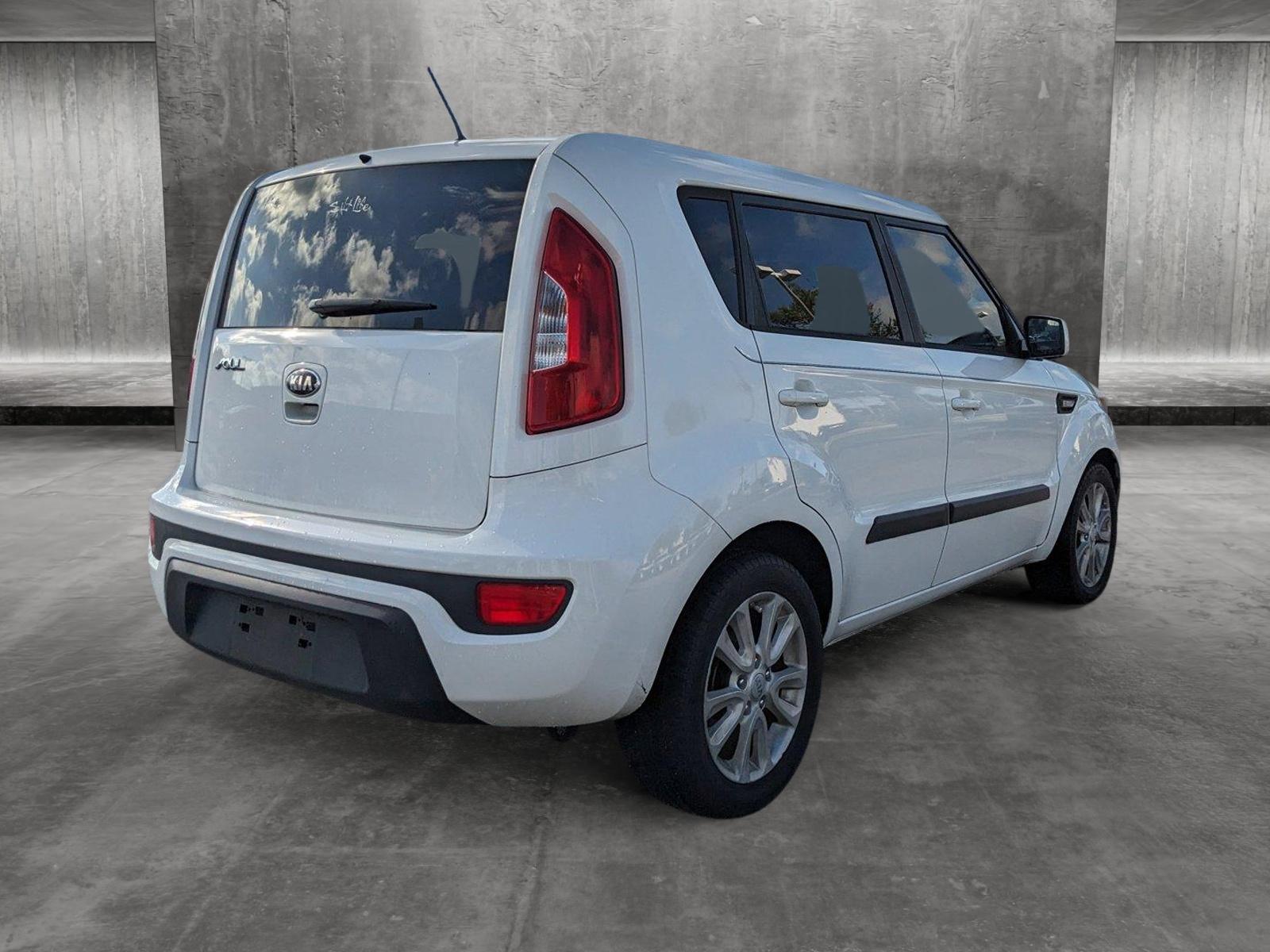 2013 Kia Soul Vehicle Photo in Winter Park, FL 32792