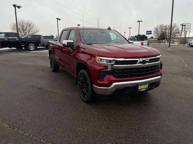 2024 Chevrolet Silverado 1500 Vehicle Photo in GREELEY, CO 80634-4125