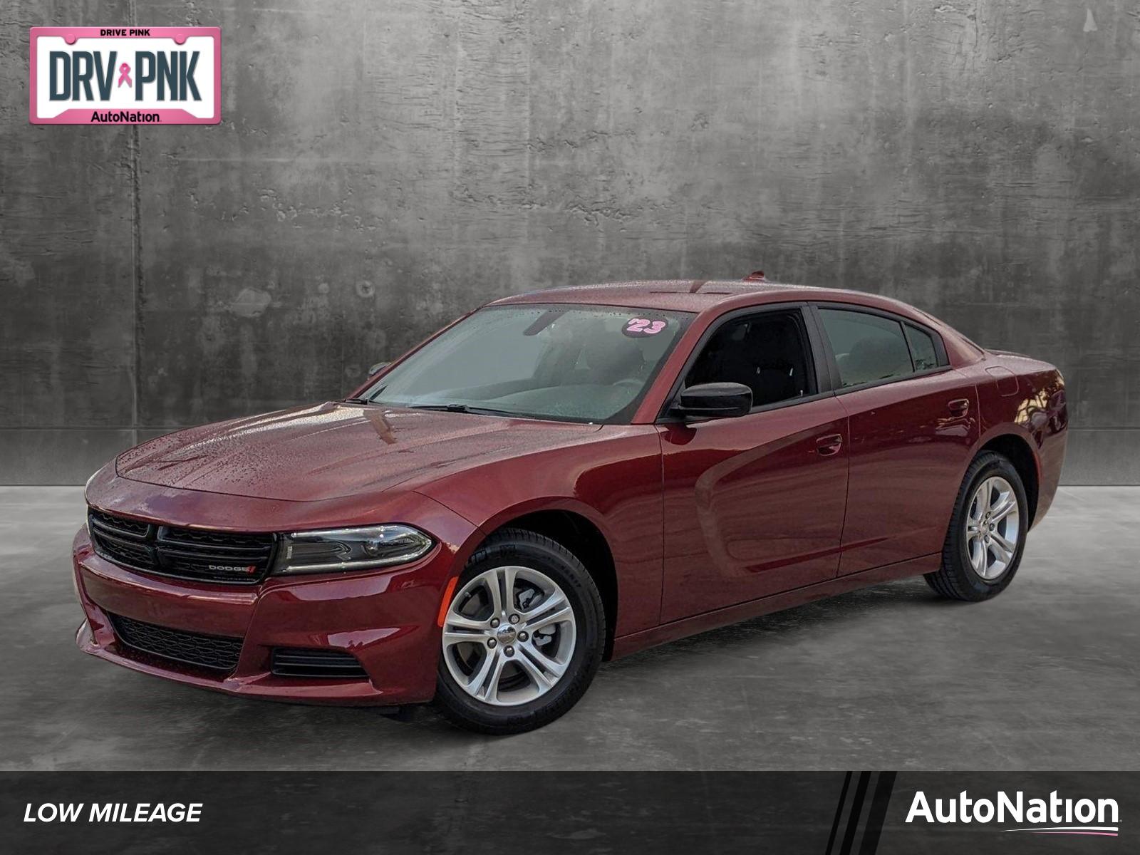 2023 Dodge Charger Vehicle Photo in PEMBROKE PINES, FL 33024-6534