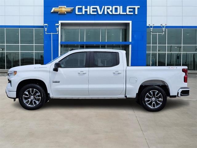 2024 Chevrolet Silverado 1500 Vehicle Photo in TERRELL, TX 75160-3007