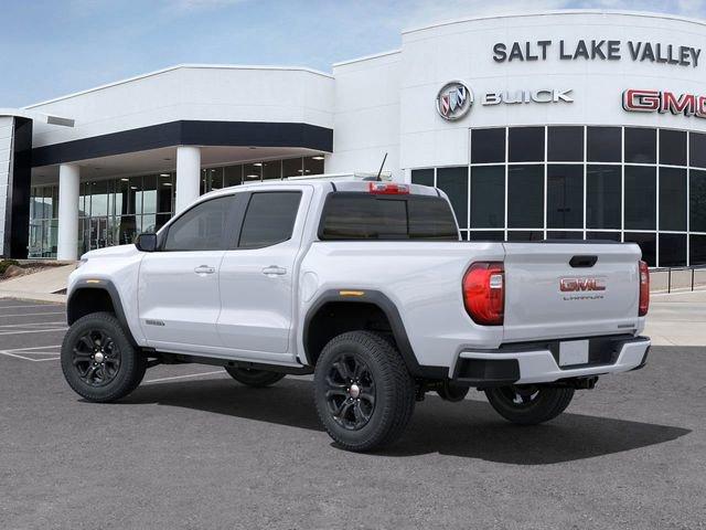 2024 GMC Canyon Vehicle Photo in SALT LAKE CITY, UT 84119-3321