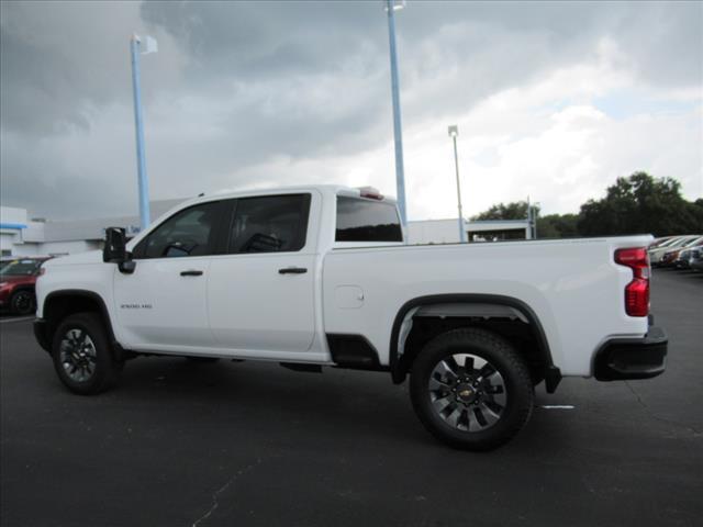 2024 Chevrolet Silverado 2500 HD Vehicle Photo in LEESBURG, FL 34788-4022