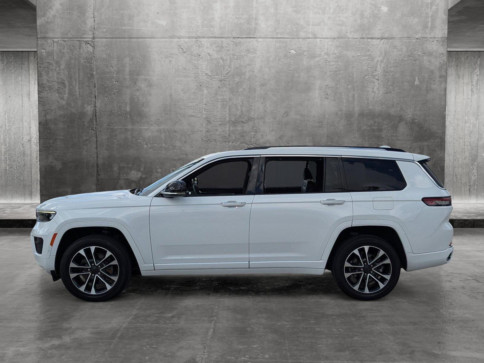 2022 Jeep Grand Cherokee L Vehicle Photo in Delray Beach, FL 33444