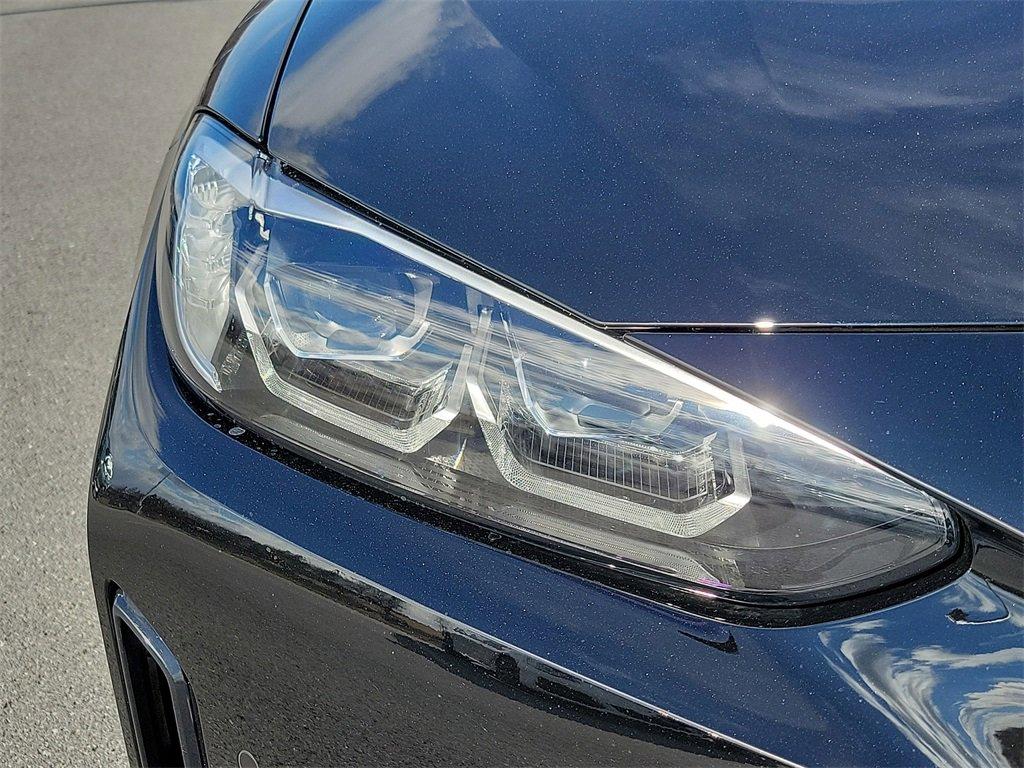 2024 BMW i4 Vehicle Photo in Muncy, PA 17756