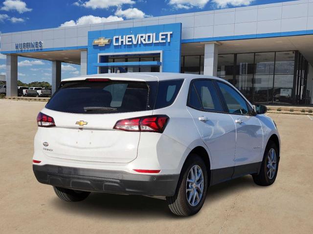 2024 Chevrolet Equinox Vehicle Photo in LEWISVILLE, TX 75067