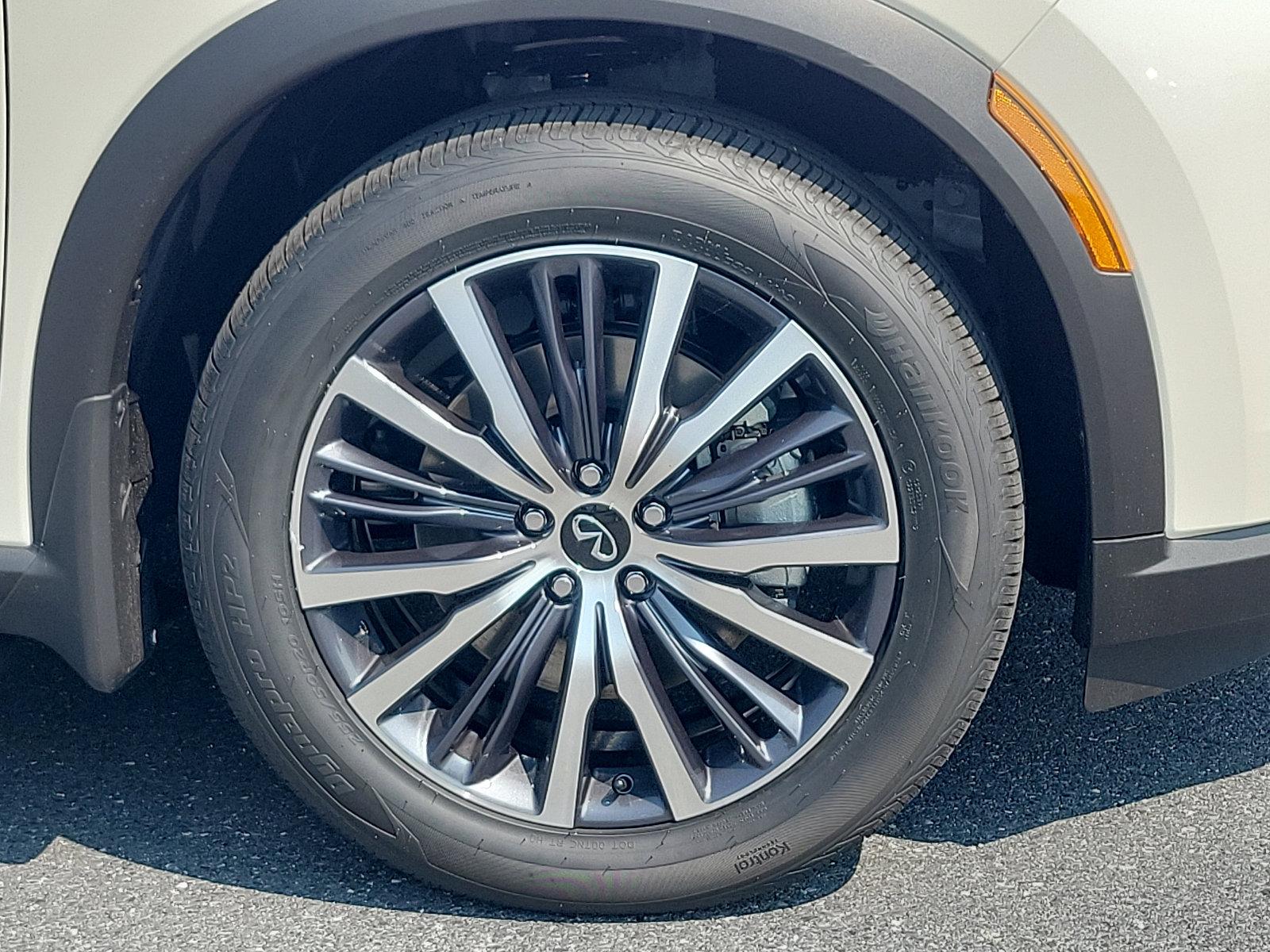 2025 INFINITI QX60 Vehicle Photo in Mechanicsburg, PA 17050