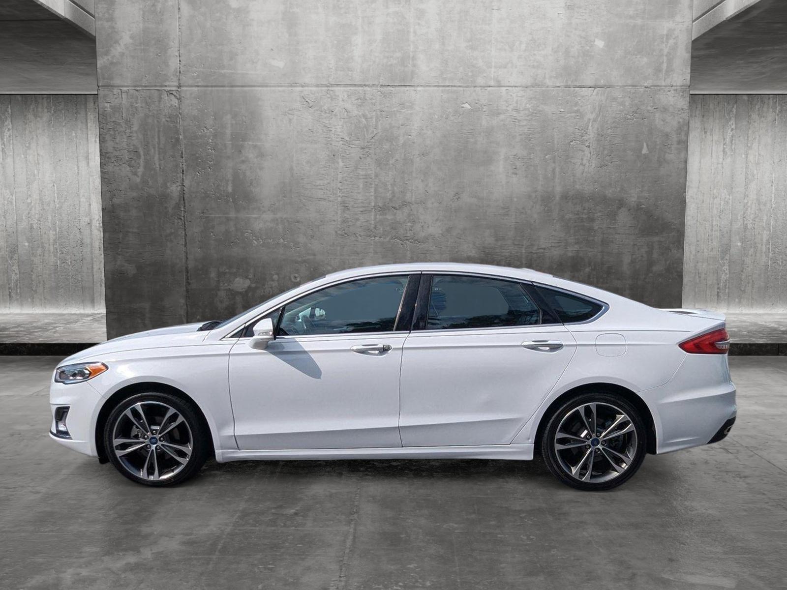 2020 Ford Fusion Vehicle Photo in Panama City, FL 32401