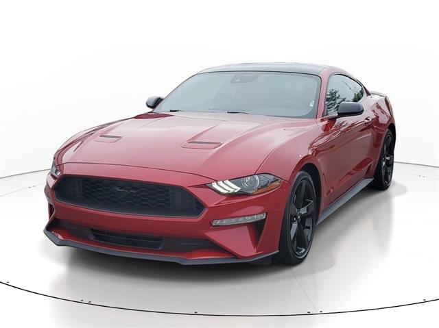 2022 Ford Mustang Vehicle Photo in GRAND BLANC, MI 48439-8139