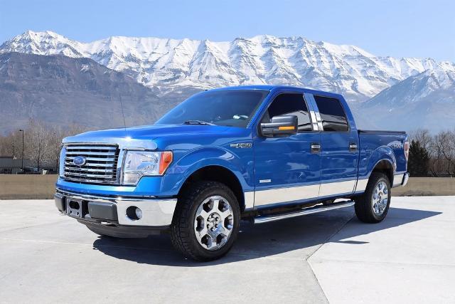 2011 Ford F-150 Vehicle Photo in AMERICAN FORK, UT 84003-3317