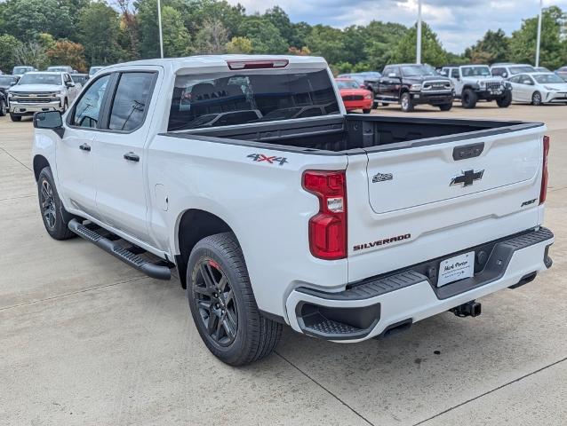 2024 Chevrolet Silverado 1500 Vehicle Photo in POMEROY, OH 45769-1023