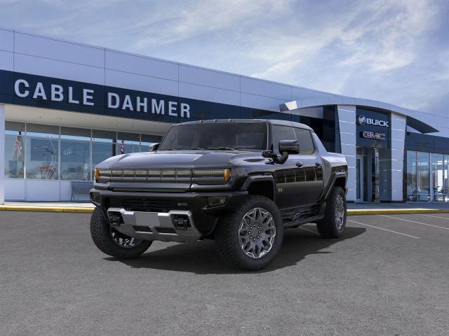 2024 GMC HUMMER EV Pickup Vehicle Photo in KANSAS CITY, MO 64114-4545