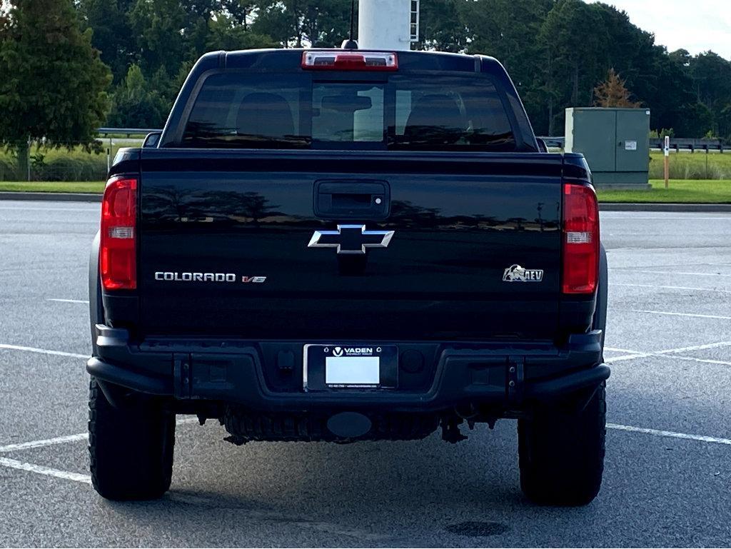 2020 Chevrolet Colorado Vehicle Photo in POOLER, GA 31322-3252