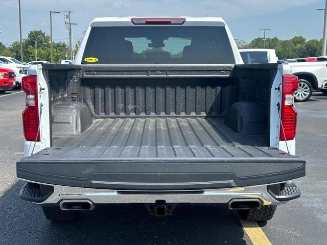 2023 Chevrolet Silverado 1500 Vehicle Photo in COLUMBIA, MO 65203-3903