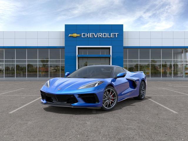 2024 Chevrolet Corvette Vehicle Photo in GREENACRES, FL 33463-3207