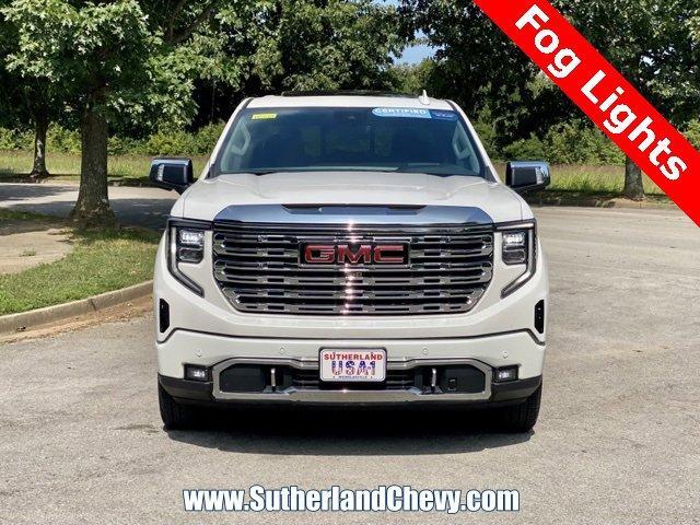 Certified 2023 GMC Sierra 1500 Denali with VIN 3GTUUGE83PG180089 for sale in Nicholasville, KY