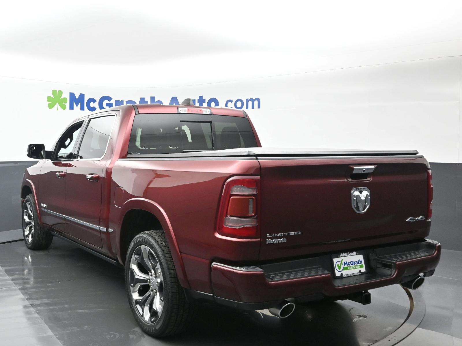 2021 Ram 1500 Vehicle Photo in Cedar Rapids, IA 52402