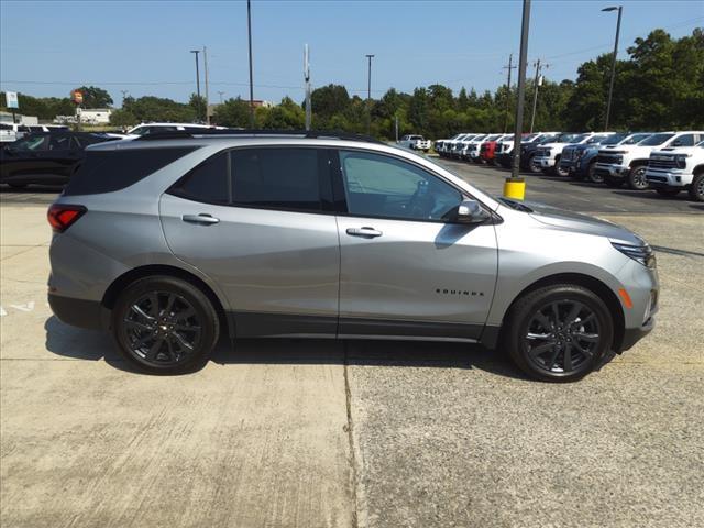 2023 Chevrolet Equinox Vehicle Photo in ROXBORO, NC 27573-6143