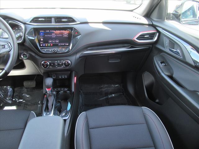 2023 Chevrolet Trailblazer Vehicle Photo in LEESBURG, FL 34788-4022