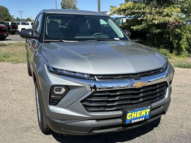 2024 Chevrolet Trailblazer Vehicle Photo in GREELEY, CO 80634-4125