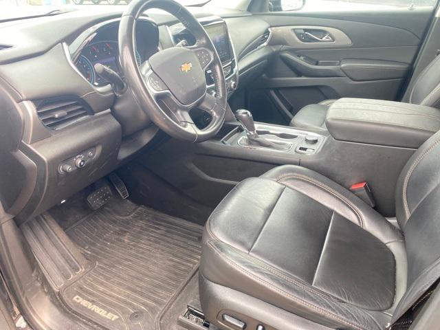 2020 Chevrolet Traverse Vehicle Photo in GRAND BLANC, MI 48439-8139