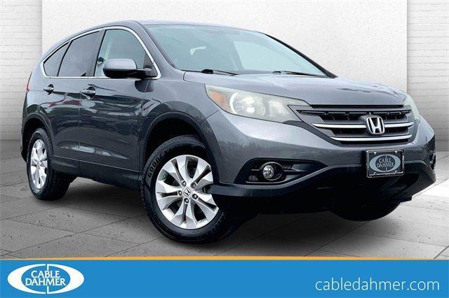 2013 Honda CR-V Vehicle Photo in KANSAS CITY, MO 64114-4502