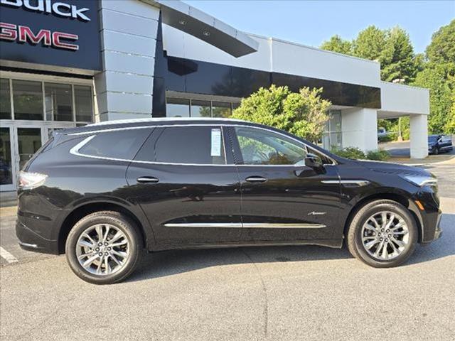 Certified 2023 Buick Enclave Avenir with VIN 5GAERDKW7PJ244674 for sale in Spartanburg, SC