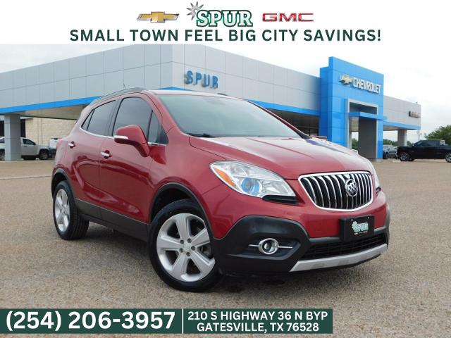 2015 Buick Encore Vehicle Photo in GATESVILLE, TX 76528-2745