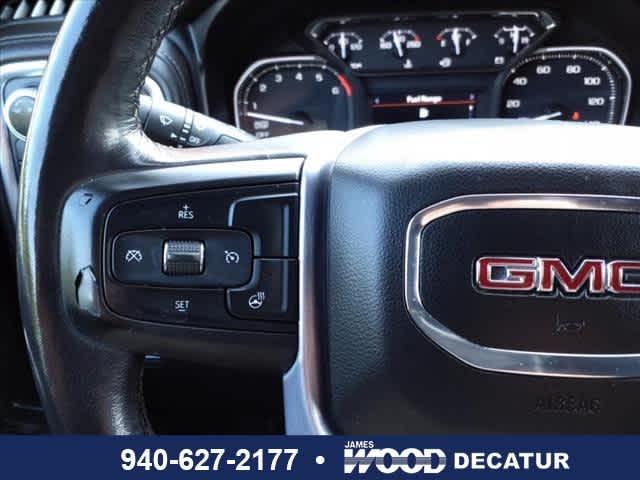 2020 GMC Sierra 1500 Vehicle Photo in Decatur, TX 76234