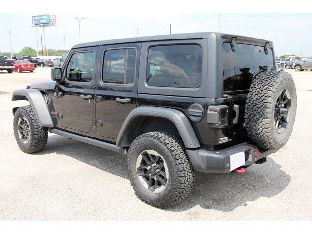 2018 Jeep Wrangler Unlimited Vehicle Photo in ROSENBERG, TX 77471