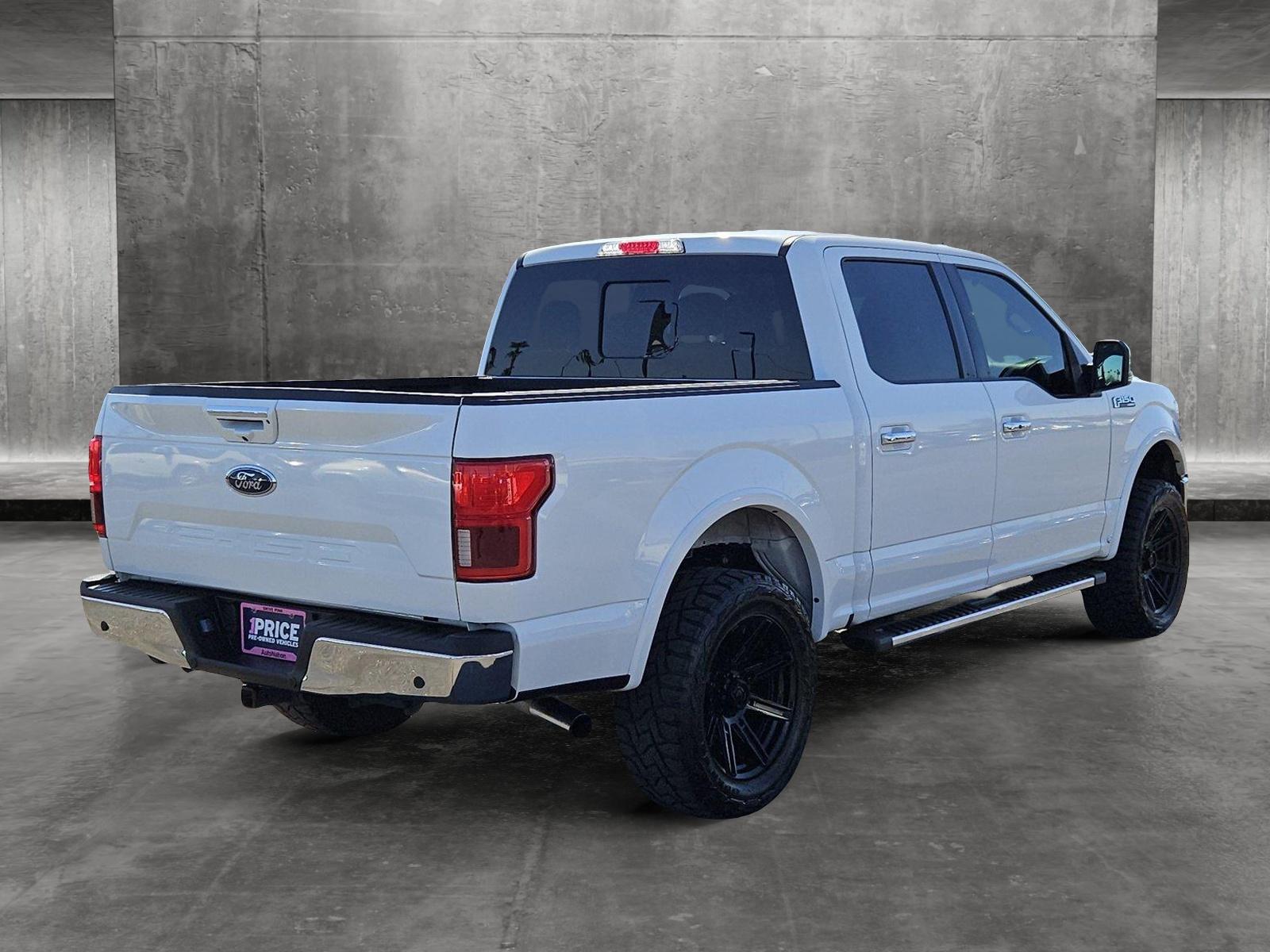 2020 Ford F-150 Vehicle Photo in MESA, AZ 85206-4395