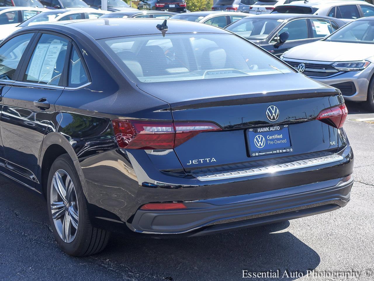 2024 Volkswagen Jetta Vehicle Photo in Plainfield, IL 60586