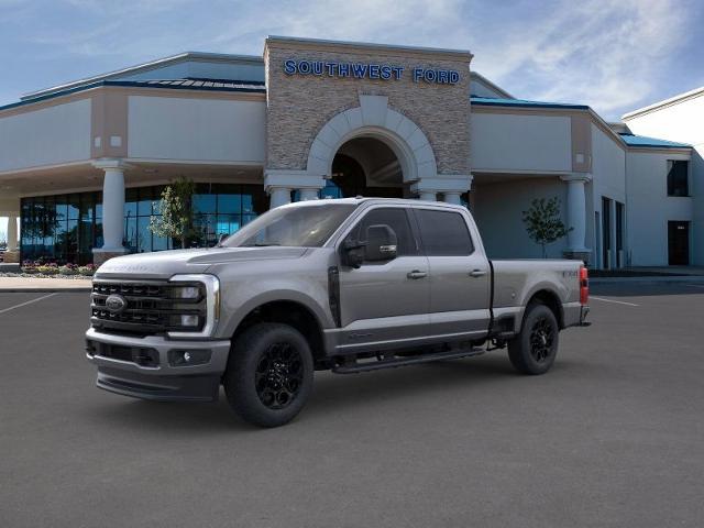 2024 Ford Super Duty F-250 SRW Vehicle Photo in Weatherford, TX 76087-8771