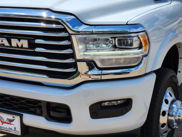 2024 Ram 3500 Vehicle Photo in Ennis, TX 75119-5114