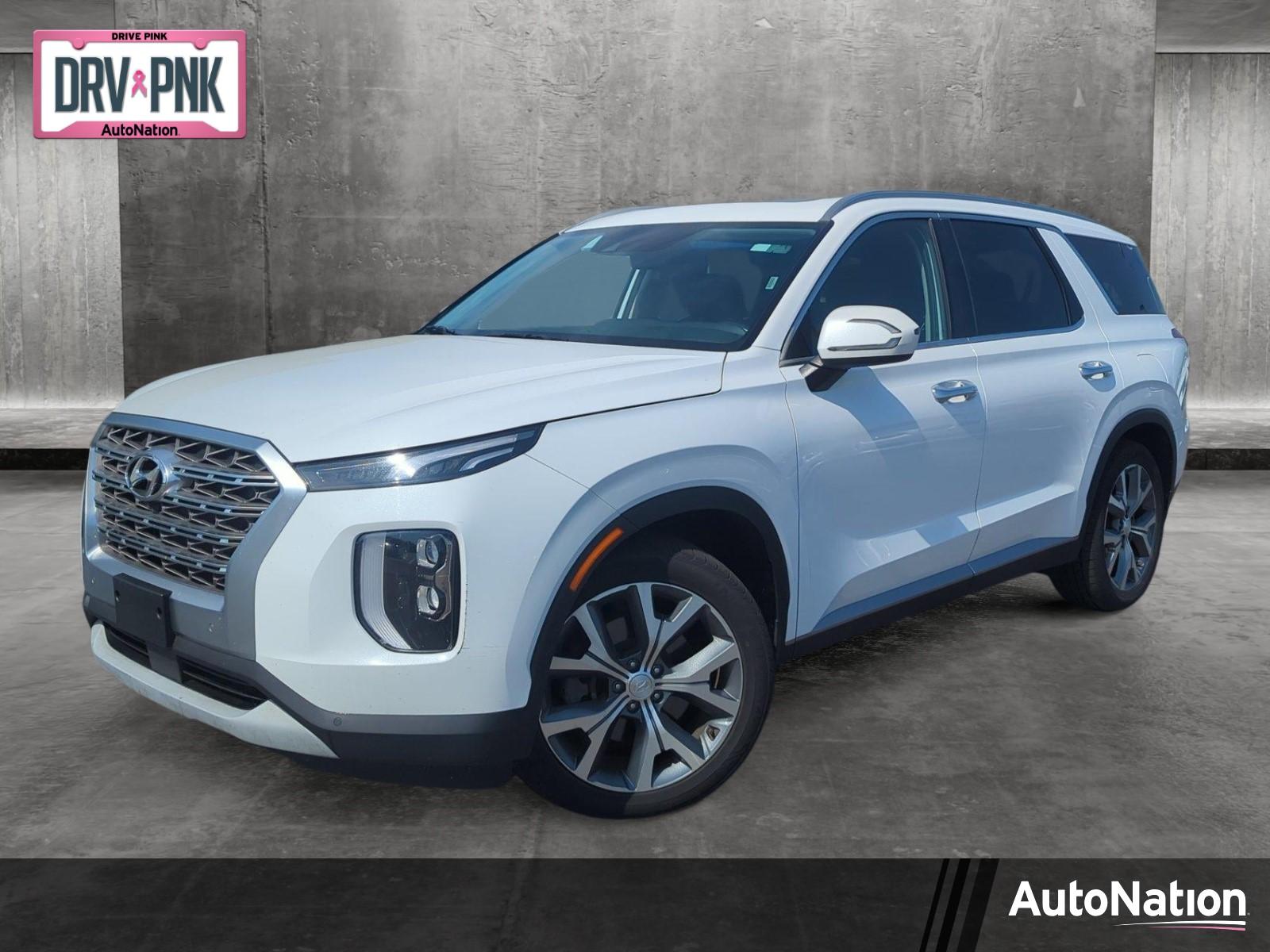 2021 Hyundai PALISADE Vehicle Photo in Memphis, TN 38128