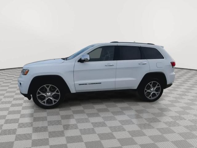 2020 Jeep Grand Cherokee Vehicle Photo in WASILLA, AK 99654-8339