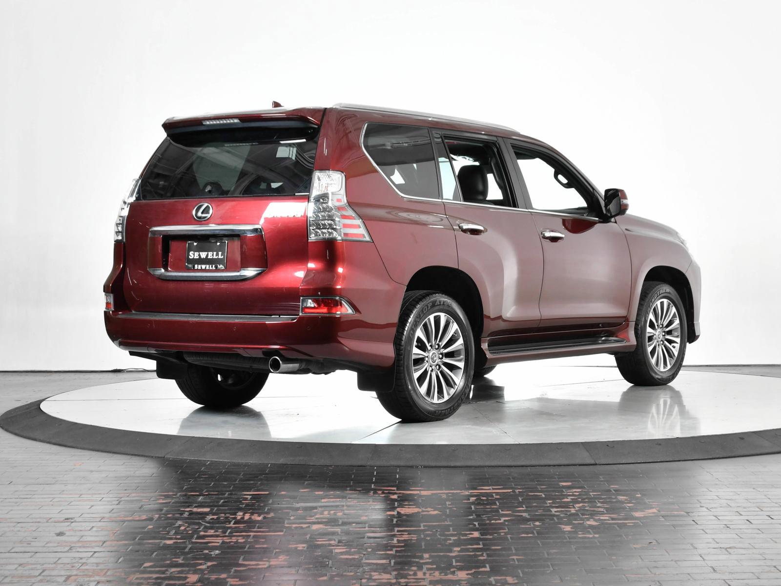 2022 Lexus GX 460 Vehicle Photo in DALLAS, TX 75235