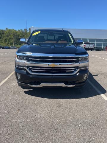 2018 Chevrolet Silverado 1500 Vehicle Photo in Jackson, OH 45640-9766