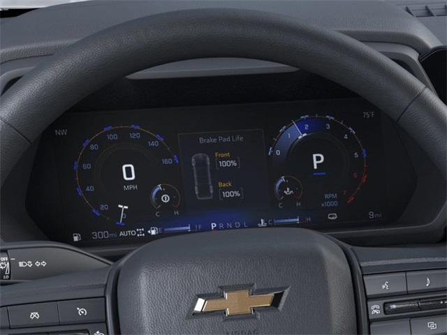 2024 Chevrolet Colorado Vehicle Photo in GRAND BLANC, MI 48439-8139