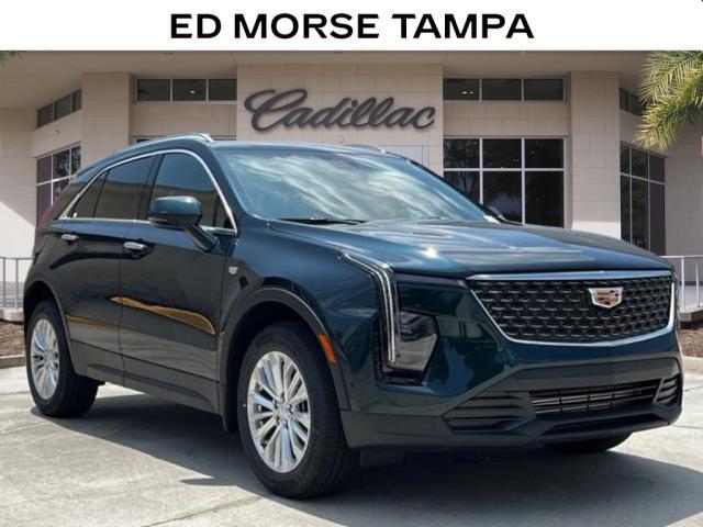 2024 Cadillac XT4 Vehicle Photo in TAMPA, FL 33612-3404