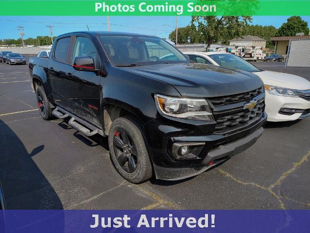 2021 Chevrolet Colorado Vehicle Photo in GREEN BAY, WI 54304-5303