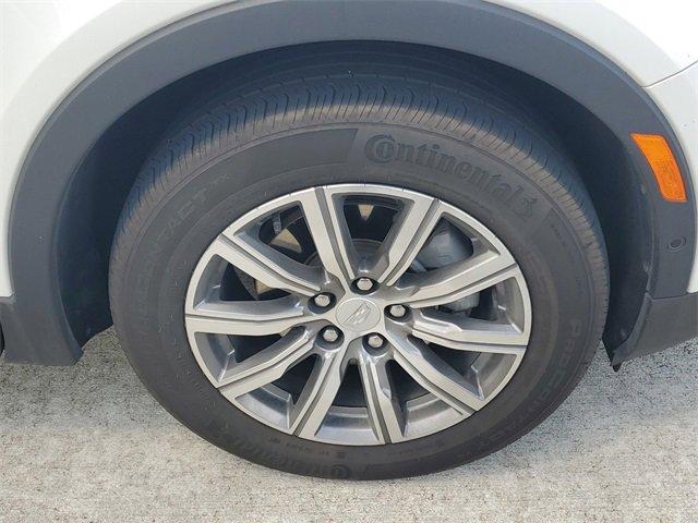 2022 Cadillac XT4 Vehicle Photo in SUNRISE, FL 33323-3202