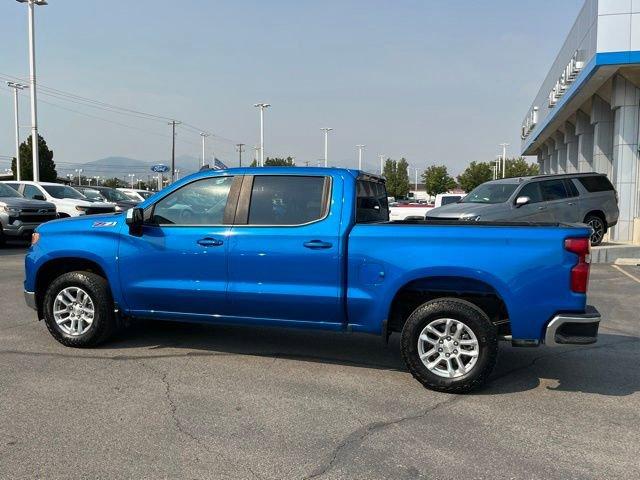 2023 Chevrolet Silverado 1500 Vehicle Photo in WEST VALLEY CITY, UT 84120-3202