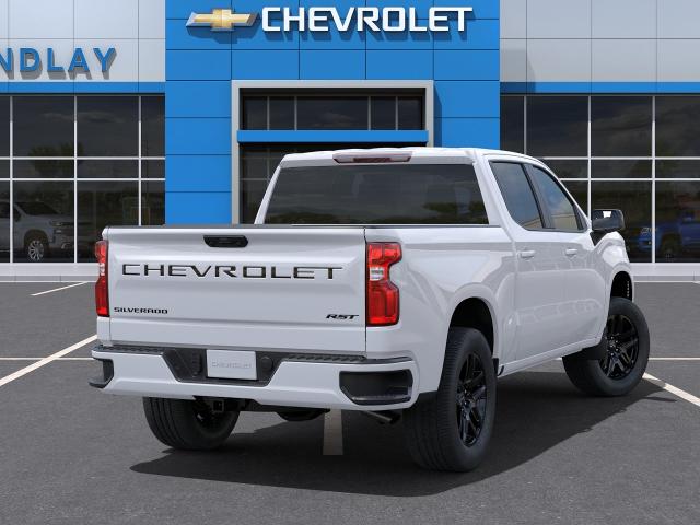 2024 Chevrolet Silverado 1500 Vehicle Photo in LAS VEGAS, NV 89118-3267