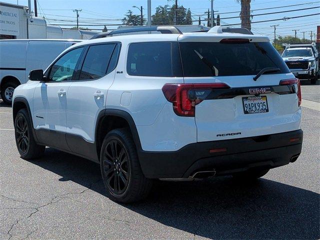 2022 GMC Acadia Vehicle Photo in PASADENA, CA 91107-3803