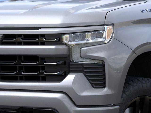 2025 Chevrolet Silverado 1500 Vehicle Photo in DANBURY, CT 06810-5034