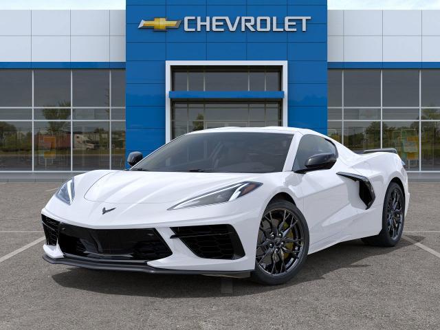 2024 Chevrolet Corvette Stingray Vehicle Photo in WACO, TX 76710-2592